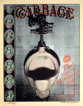 Garbage (US-Poster)